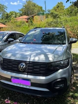 VOLKSWAGEN T-CROSS 1.0 200 TSI TOTAL FLEX SENSE AUTOMÁTICO